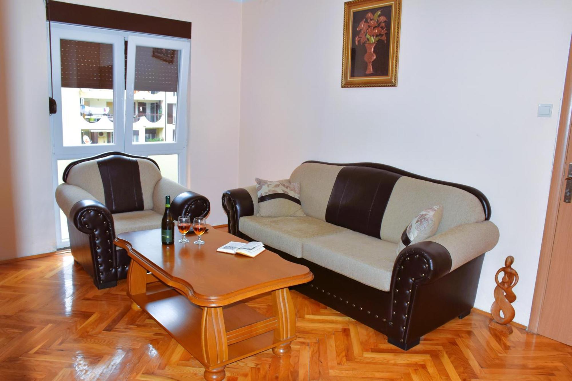 Apartment City View Kotor Exterior photo