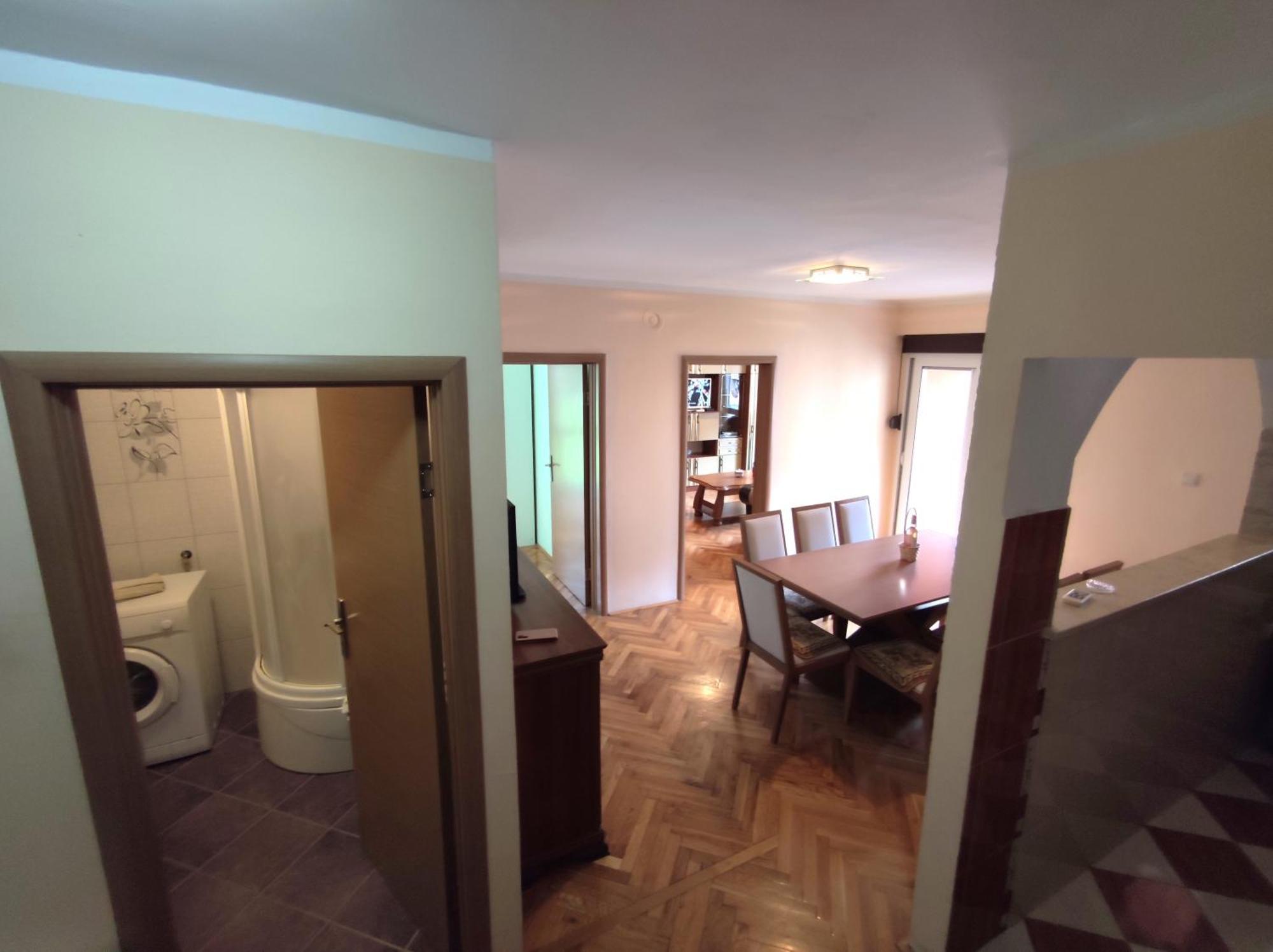 Apartment City View Kotor Exterior photo